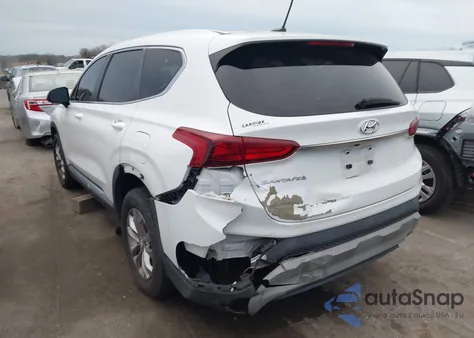 2020 Hyundai Santa Fe Se из США, поврежденный, VIN 5NMS23AD9LH179164